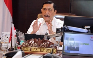 Alasan Luhut Sebut Utang Pemerintah RI Rp 7.000 Triliun Sebagai Salah Satu yang Terkecil di Dunia
