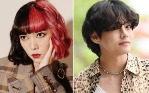 Isyana Sarasvati Tiru Gaya Berpakaian V BTS, Total Outfitnya Masih Belum Terdeteksi