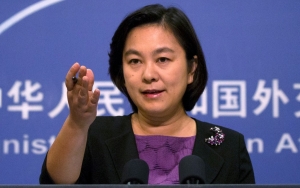 Jubir Kemenlu Tiongkok Klaim Taiwan Milik Negara Mereka Karena Banyak Restoran Chinese di Taipe