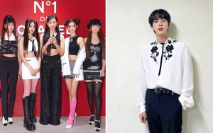 Hemat, 2 Member NewJeans Bak 'Sharing' Outfit Jin BTS di 'Music Bank'