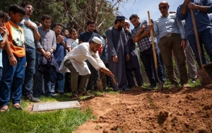 Umat Islam Amerika Dihantui Ketakutan Usai Serangkaian Pembunuhan Muslim Terjadi di New Mexico