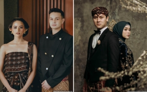 Amanda Adik Maudy Ayunda Bak Putri Keraton, 8 Potret Seleb Prewedding Kenakan Busana Adat Jawa