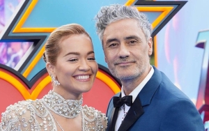 Rita Ora dan Sutradara 'Thor' Taika Waititi Dilaporkan Diam-Diam Menikah