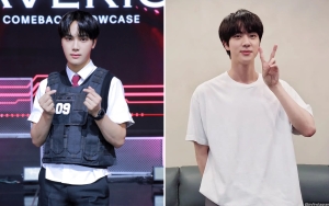 Foto Masa Kecil Ju Haknyeon THE BOYZ Kok Mirip Banget dengan Jin BTS?