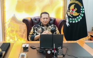 Respons Bamsoet Usai Dilaporkan ke MKD Soal Dinilai Bela Irjen Ferdy Sambo