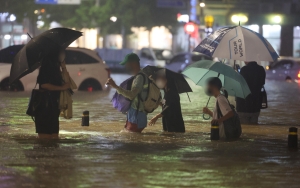 Hujan Lebat di Korea Selatan Jadi Sorotan, Mengapa Gangnam Jadi Wilayah Rawan Banjir?