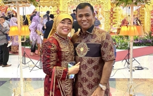 Haji Faisal dan Oma Dewi Putuskan Terjun ke Dunia Politik, Gabung Partai Eko Patrio Cs