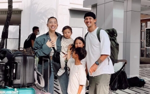 Jennifer Bachdim Hamil Calon Anak Ke-4, Aksi Pamer Baby Bump Bikin Gemas