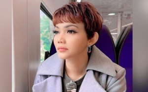 Detail, Rina Nose Impersonate Aksi Panggung Anggun C. Sasmi Sukses Bikin Melongo