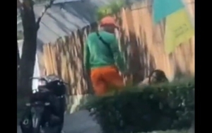 Korban Tak Mau Lapor Diduga Karena Cinta, Polisi Tetap Proses Oknum Pasukan Oranye Penganiaya Pacar