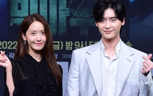 Adegan Pelukan Yoona dan Lee Jong Suk Tak Ada di Naskah 'Big Mouth', Direkam Atas Ide Siapa?