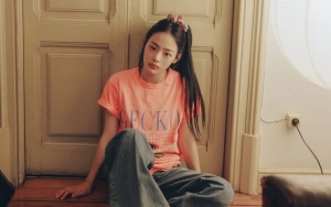 Minji NewJeans Tampil Cuma Pakai Make-Up Tipis, Foto Jepretan Wartawan Jadi Buah Bibir