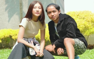 Sarwendah Pamer Aksi Catwalk Bareng Bonge dan Kurma CFW, Betrand Peto Paling Curi Fokus