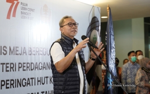 Mendag Zulhas Sebut Harga Mi Instan Tidak Naik, Beber Hal Ini