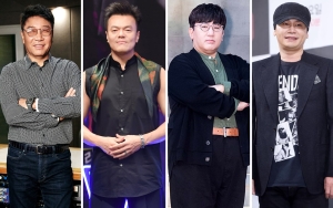 Latar Belakang Pendidikan Pendiri BIG 4 Lee Soo Man, Park Jin Young, Bang Si Hyuk, Yang Hyun Suk