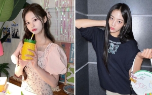 Bak Adu Visual di Kelas, Sullyoon NMIXX dan Minji NewJeans Ternyata Teman Sekolah
