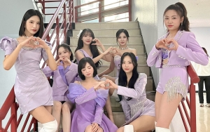 Perjuangan Girl Grup ALICE Hampir Tak Bisa Pulang Gegara Banjir di Korea Selatan