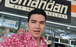 Cerita Perjuangan Aldi Taher Sembuh Dari Kanker Getah Bening, Rambut Rontok Badan Kurus Efek Kemo
