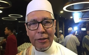 Innalillahi, Habib Zen Bin Umar Ketua Dewan Syuro Rabithah Alawiyah Meninggal Dunia