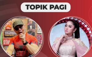 Deddy Corbuzier Bahas Penyebab 'Hitam Putih' Dibubarkan, Dewi Persik Soal Jatah Ranjang - Topik Pagi