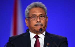 Eks Presiden Sri Lanka Incar Thailand Usai Kabur ke Singapura, Menlu Beri Tanggapan