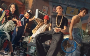 Ajak Nostalgia Tahun 90an Fans, Yoo Ah In-Go Kyung Pyo Cs Jadi Perampok Jalanan di 'Seoul Vibe'