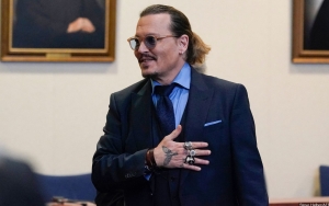 Penampilan Pertama Johnny Depp Sebagai King Louis XV di 'Jeanne du Barry' Terungkap