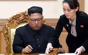 Kim Jong Un Klaim Korut Menang Lawan COVID-19, Sang Adik Justru Ancam Korsel Gegara Balon