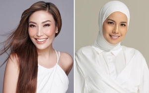 Ayu Dewi Tak Bisa Kumpul Bareng Geng Cendol, Tya Ariestya Lakukan Ini Bikin Ngakak