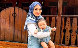 Nathalie Holscher Ikut Dandani Anak Pakai Kostum, Reaksi Adzam Gemas Banget
