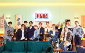 Member SEVENTEEN Santuy Hangout Telanjang Dada Jelang Konser di Vancouver, Fans Geger 