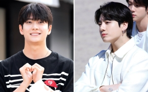 Kang Tae Oh Hingga Jungkook BTS, 11 Potret Seleb Pria Lakukan First Pitch di Pertandingan Bisbol
