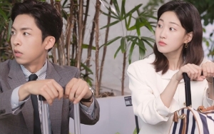 Love Line Joo Jong Hyuk & Ha Yoon Kyeong Jadi Penyebab Turunnya Rating 'Extraordinary Attorney Woo'?
