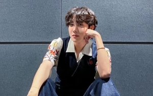 J-Hope BTS Tak Menyangka Bisa Tampil Gila Secara Solo di Lollapalooza 2022 