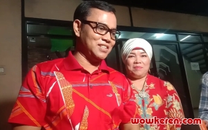 Haji Faisal Ayah Fuji Mantap Nyaleg, Kisah Didatangi Langsung oleh Ketum PAN Terungkap
