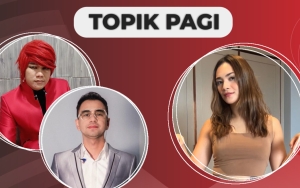 Pesulap Merah Beber 'Kebohongan' Circle Raffi Ahmad, Violenzia Sindir Video Vania-Topik Pagi