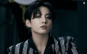  Bikin Heboh Sekaligus Penasaran, Jungkook BTS Mendadak Rilis Teaser Foto Misterius