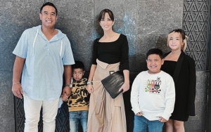 Nia Ramadhani Stres Saat Temani Anak Belajar, Ardi Bakrie Usil Goda Begini
