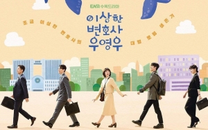 Dikritik karena Ngiklan, Fakta Sponsor di 'Extraordinary Attorney Woo' Bikin Nyesek