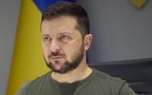 Zelensky Kemungkinan Juga Ikuti KTT G20 Jika Putin Hadir, Indonesia Repons Begini 