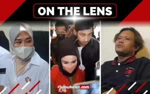 On The Lens: Marissya Icha Jadi Saksi, Medina Zein Minta Maaf Hingga Sule Resmi Cerai