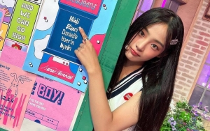 Gemas Abis, Minji NewJeans Viral Gara-gara Gagal Tahan Diri Lakukan Ini di Acara Musik