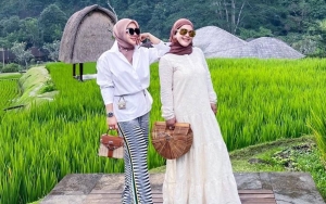 Syahrini Rela Kepanasan Susuri Jalanan Tokyo Demi Titipan Sang Adik, Balasan Rani Langsung Heboh