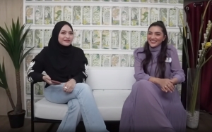 Nathalie Holscher Puji Rizky Febian-Rizwan dan Ferdy di Depan Ashanty, Putri Delina Tak Disebut?