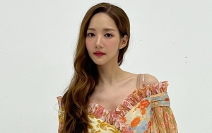 Penampilan Perdana Park Min Young di Sesi Pembacaan Naskah Drama Baru usai Dituding Oplas
