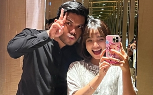 Respon Thariq Halilintar Disindir Permainkan Fuji Gegara Belum Kenalkan pada Gen Halilintar, Selow?