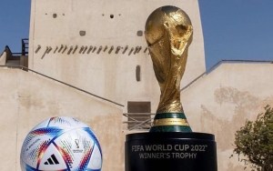 FIFA Resmi Majukan Jadwal Piala Dunia Qatar 2022 Pada 20 November