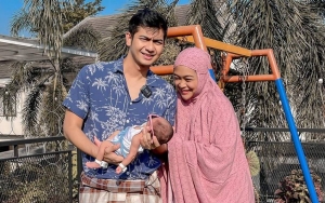 Ria Ricis dan Teuku Ryan Asyik Bermesraan, Ekspresi Tak Biasa Moana Bikin Salfok