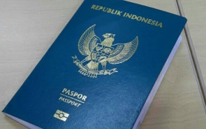 Paspor Indonesia Tanpa Kolom Tanda Tangan