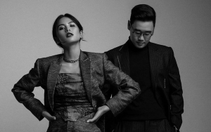 Maudy Ayunda Diapit Dua Cogan Saat Launching Produk Baru, Jesse Choi Kemana?